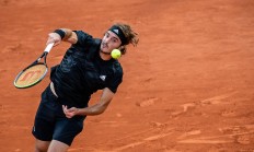 开云体育中国-法网险胜ATP总决赛，西西帕斯点燃赛场