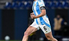 开云体育-阿根廷女足战胜日本，晋级十六强