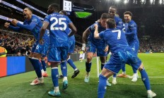 开云体育在线-切尔西主场告捷，稳健积分榜前列位置的简单介绍