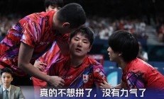 开云下载-关于瑞典乒乓球队逆转中国乒乓球队，张本智和送出助攻的信息