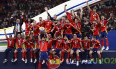 开云体育app-欧洲足坛竞技盛宴，多支强队角逐赛场的简单介绍