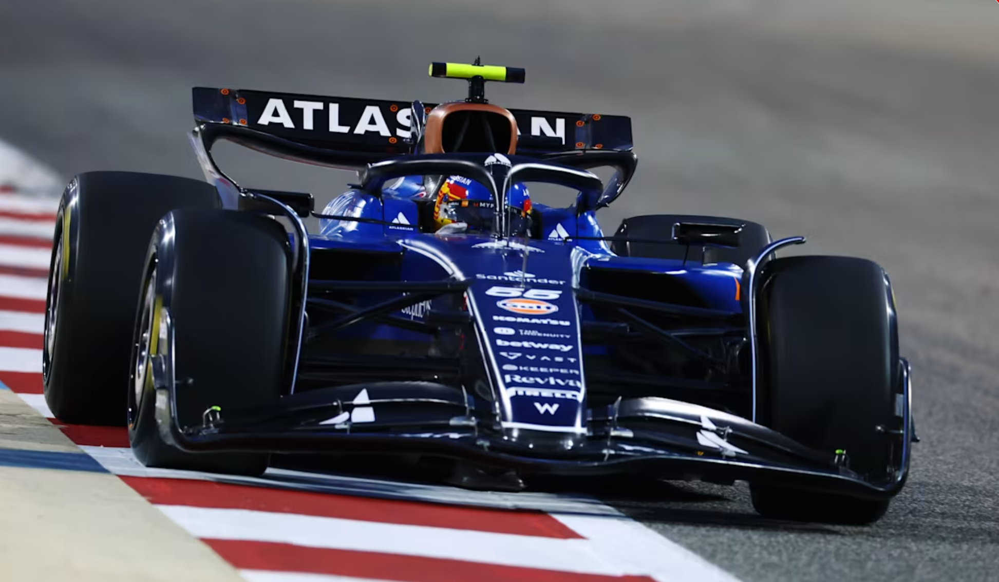 哈斯车队翻盘迈凯伦，塞恩斯惊艳四座的简单介绍