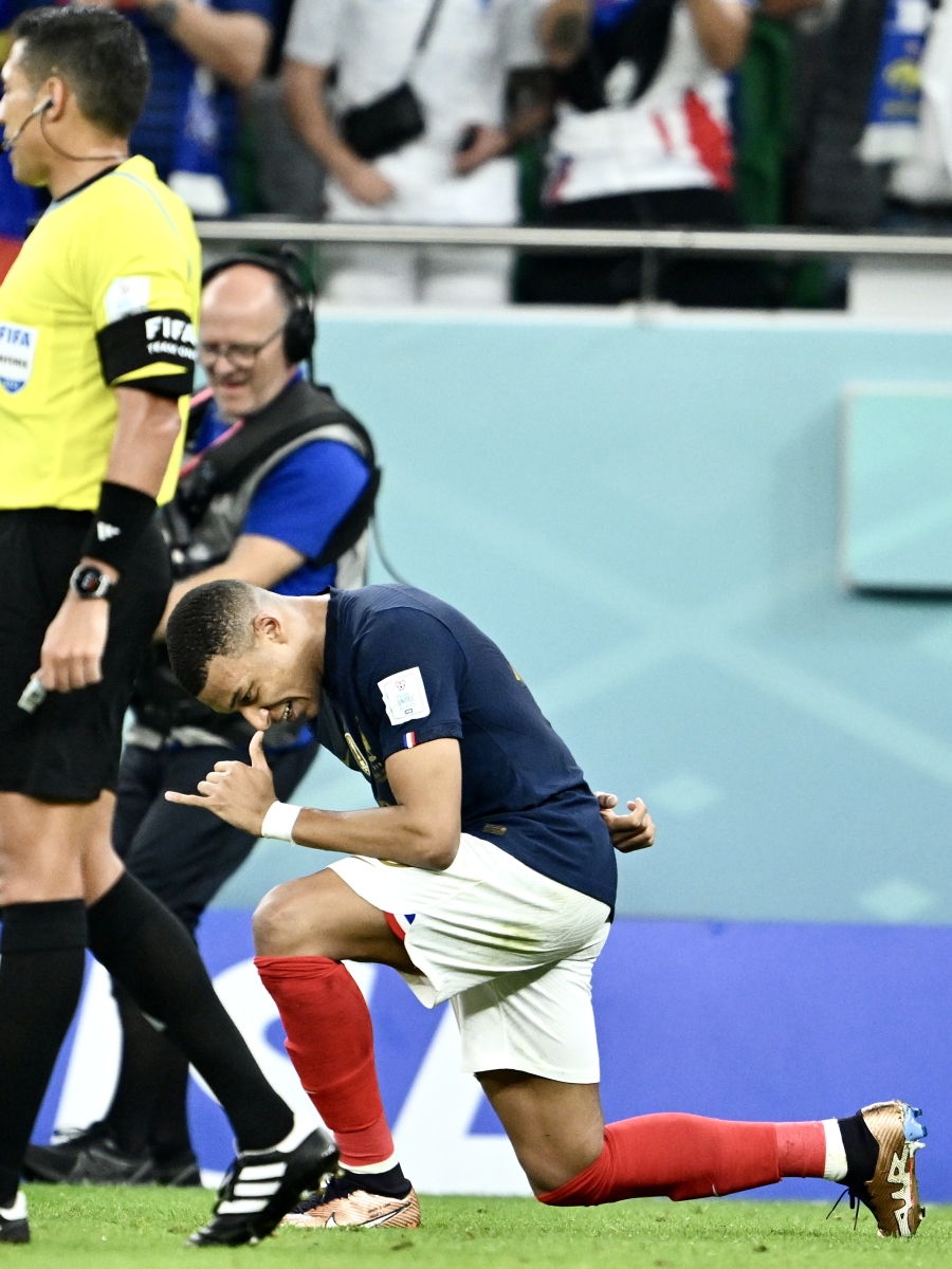 尤文逆转摩洛哥,姆巴佩统治全场 尤文逆转摩洛哥,姆巴佩统治全场