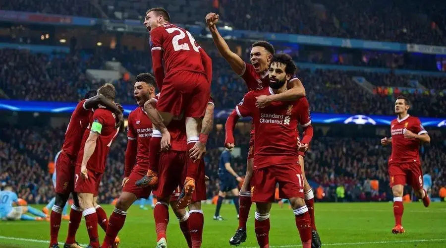 利物浦绝杀挪威,萨拉赫带队取胜 利物浦绝杀挪威,萨拉赫带队取胜