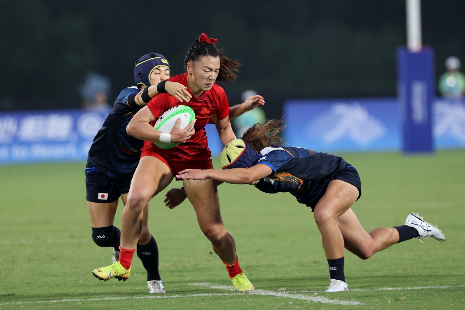 中国队险胜丹麦队,马琳状态火热 中国队险胜丹麦队,马琳状态火热