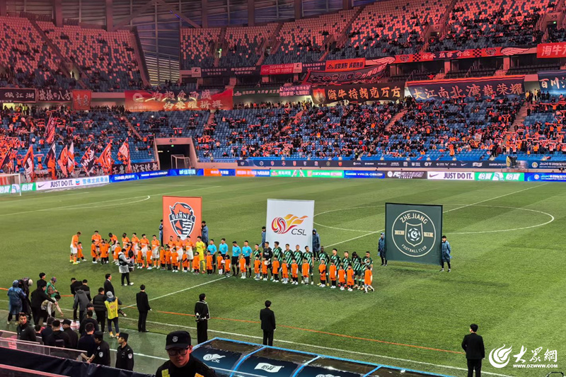 青岛主场大胜，全队表现出色