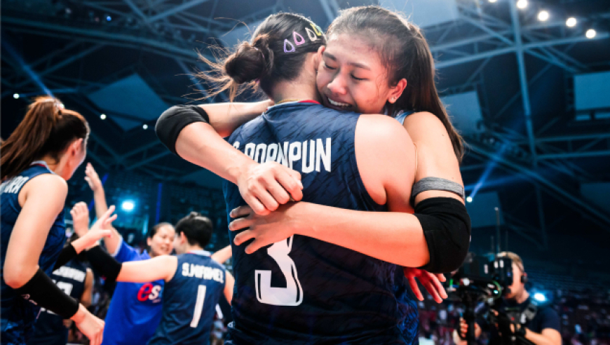 关于女排激战场上绝杀,破釜沉舟逆袭夺冠的信息 关于女排激战场上绝杀,破釜沉舟逆袭夺冠的信息