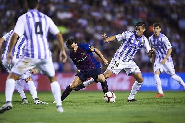 关于巴拉多利德客场不敌弱旅,遭遇挫折的信息 关于巴拉多利德客场不敌弱旅,遭遇挫折的信息