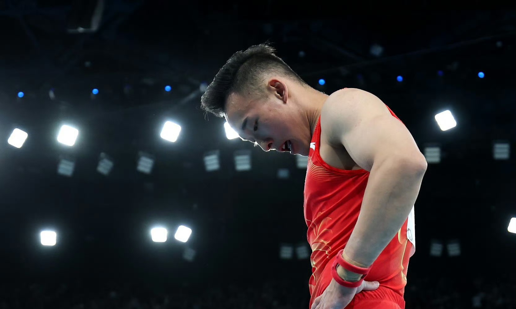 决定性一击获得成功选手决胜时刻得胜的简单介绍