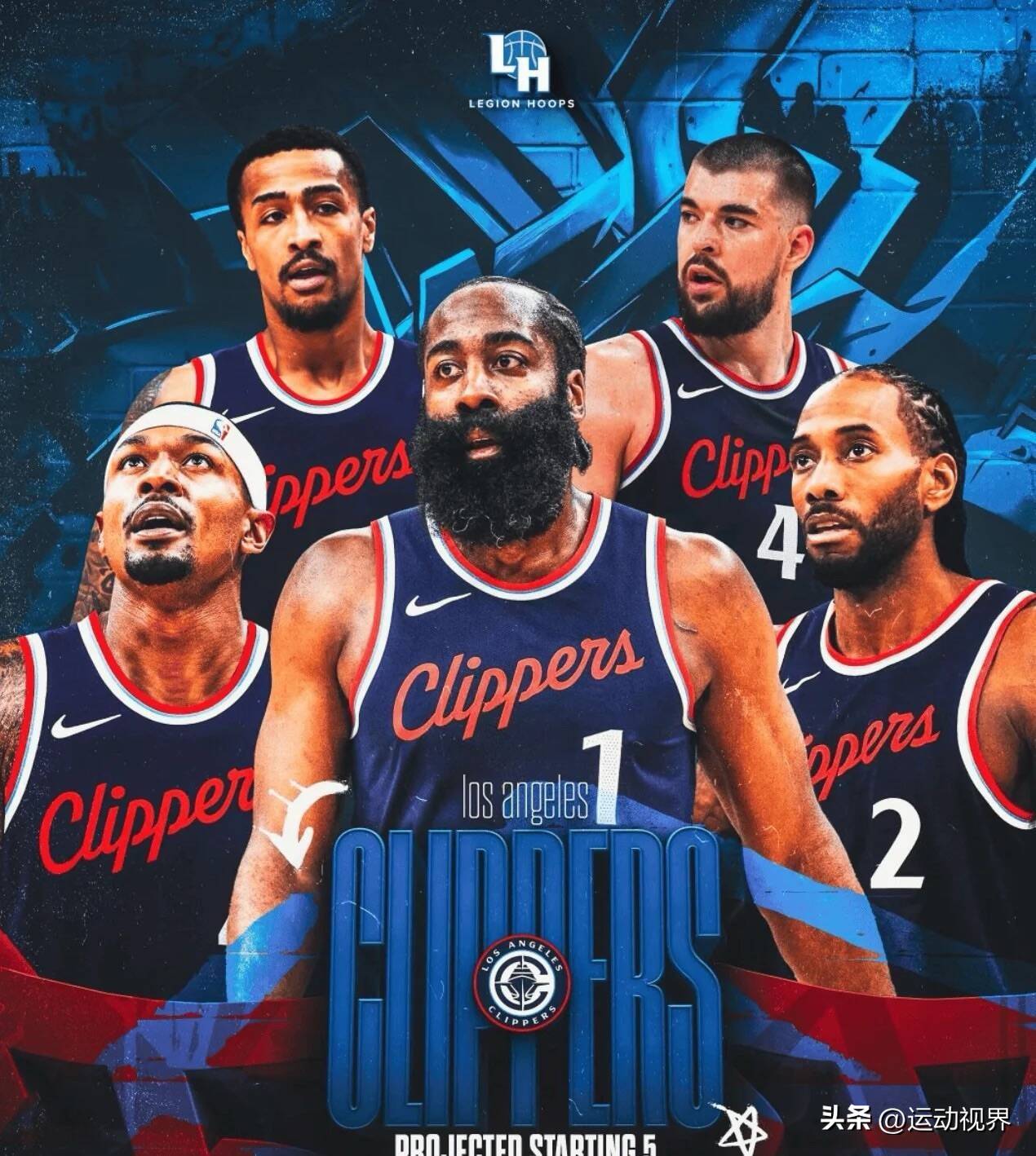 快船全队发威，轻松胜魔术保持不败的简单介绍