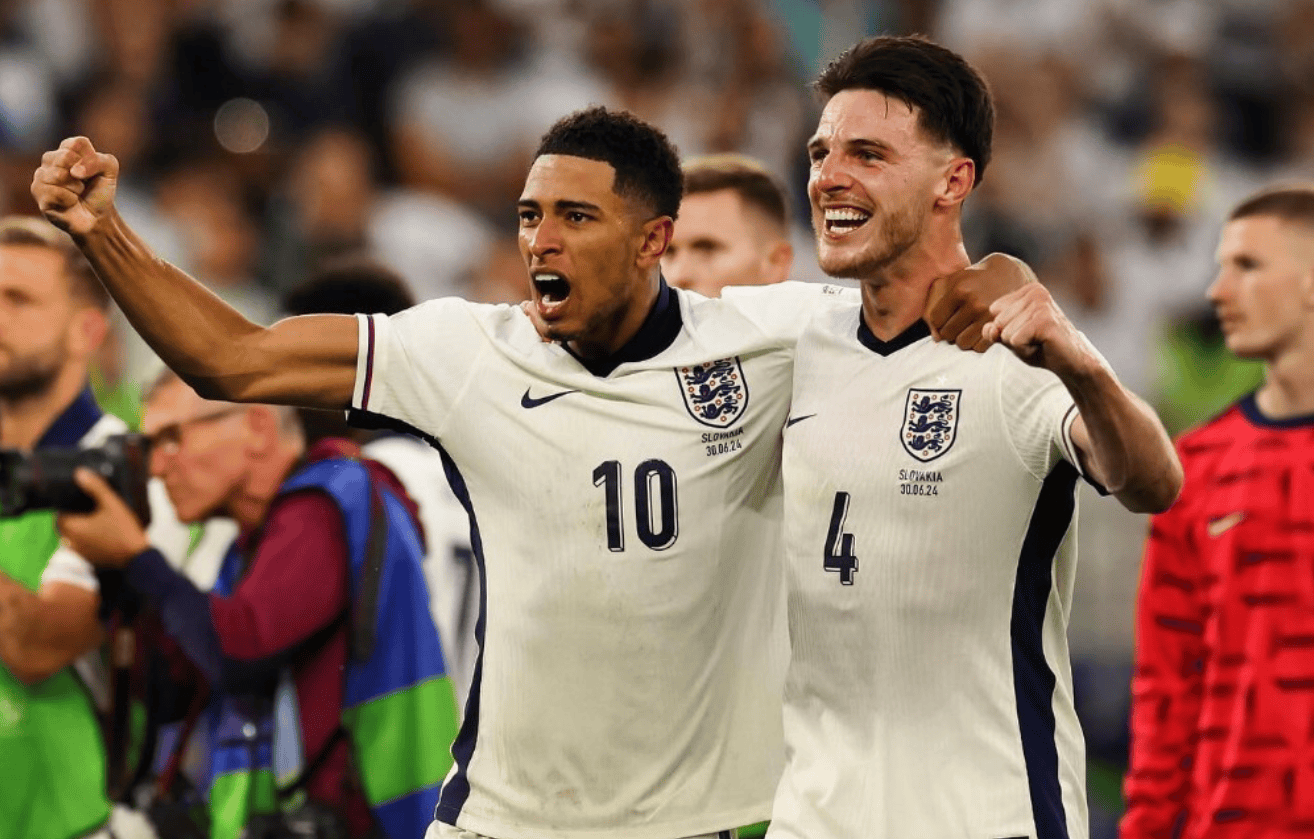 关于荷兰胜英格兰，欧洲杯预选赛黑马崛起的信息