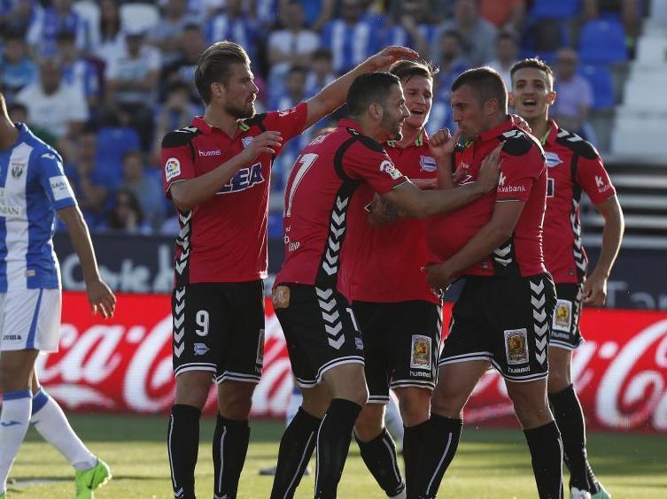 阿拉维斯将迎战瓦伦西亚的强手