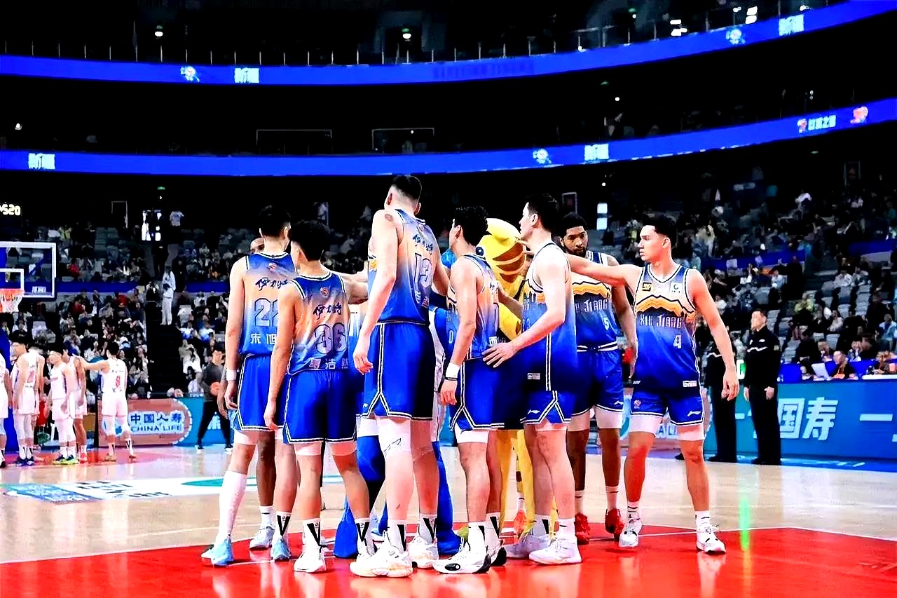 河南男篮预备赴新疆挑战对手