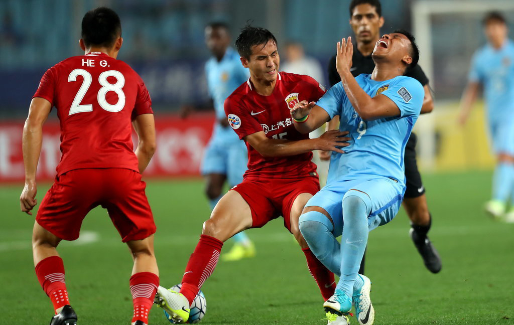 联赛收官阶段，争夺头名战打得难解难分的简单介绍