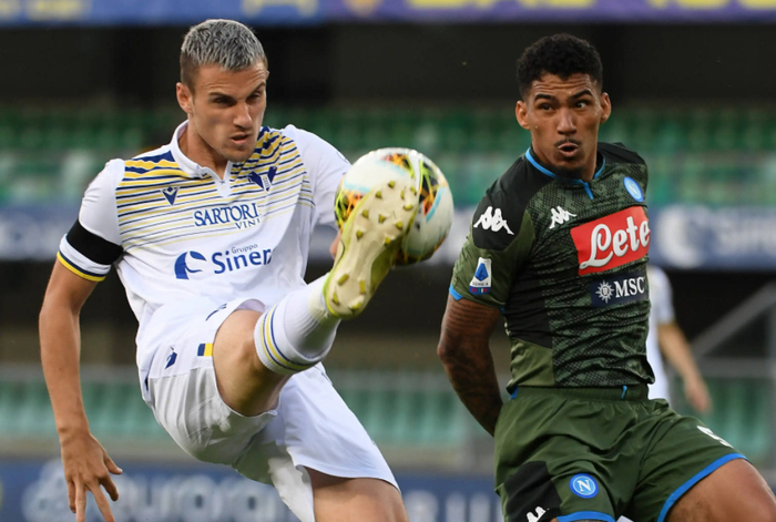 维罗纳客场输球，球队排名继续下滑的简单介绍