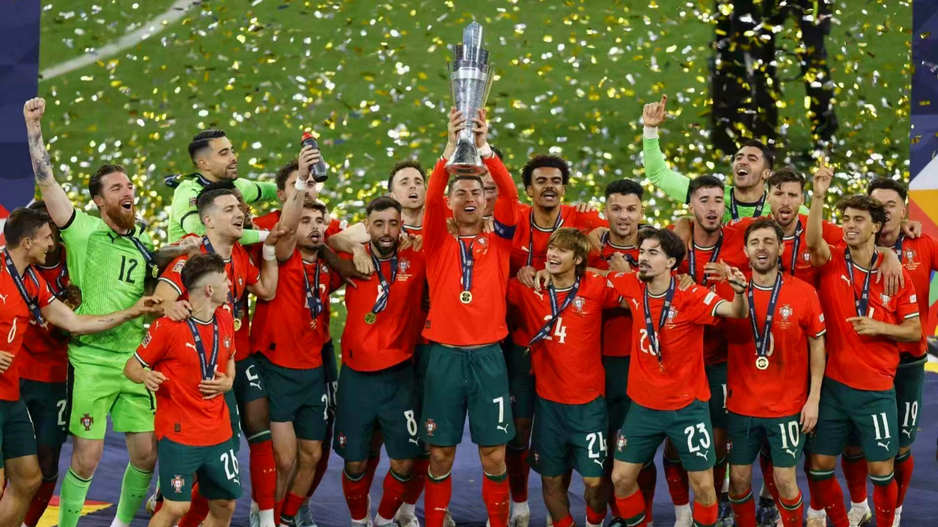 包含葡萄牙成功晋级,实力无可匹敌的词条 包含葡萄牙成功晋级,实力无可匹敌的词条