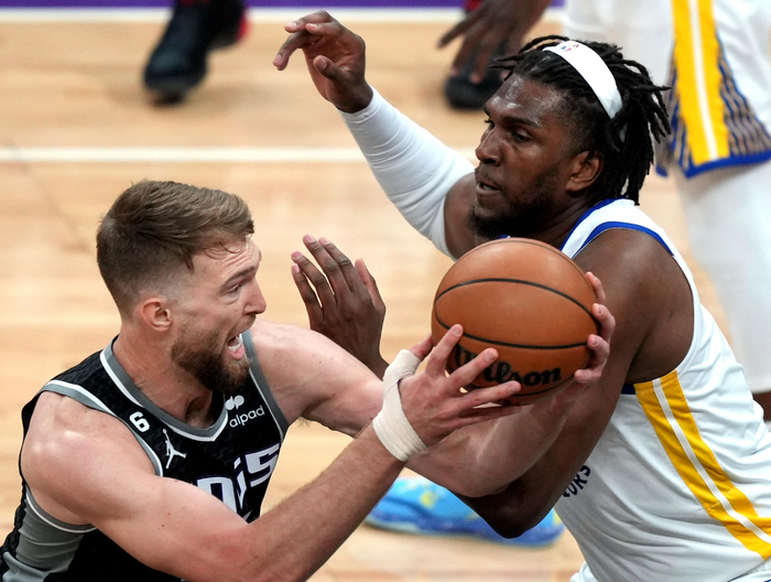 勇士B队逆转国王,西蒙斯完成帽子戏法 勇士B队逆转国王,西蒙斯完成帽子戏法