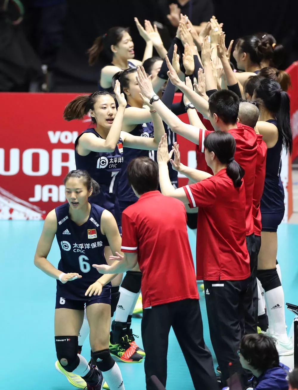 泰国队轻取丹麦队，马琳扛起全队