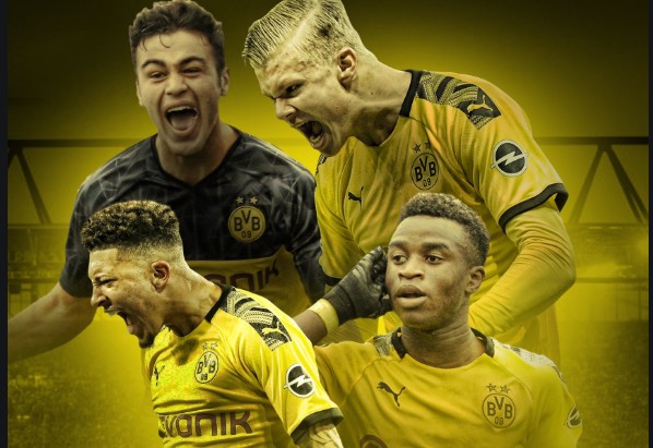 多特蒙德横扫荷兰，戈麦斯扛起全队