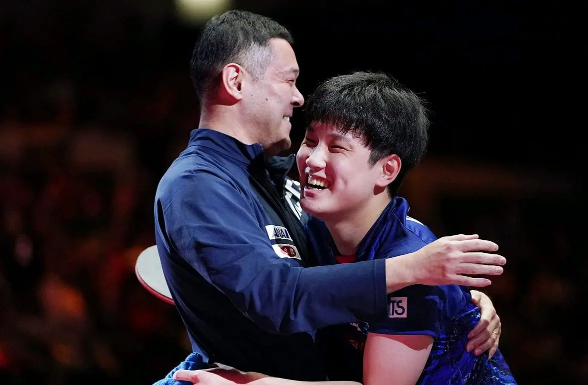 关于韩国队轻取奥地利队，张本智和惊艳四座的信息