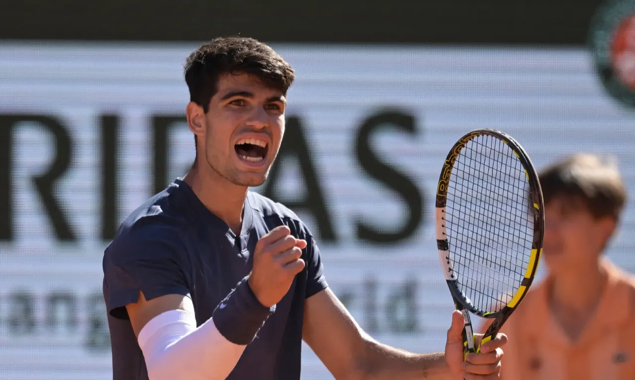 法网逆转美网，兹维列夫关键制胜的简单介绍