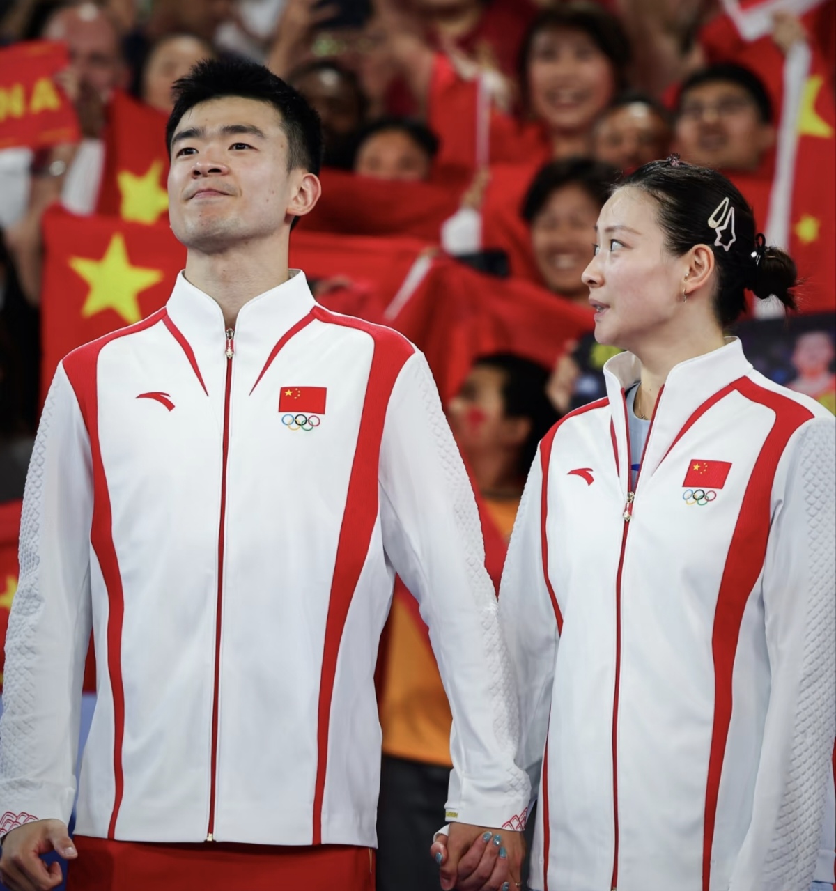 韩国队鏖战法国队，郑思维惊艳四座的简单介绍