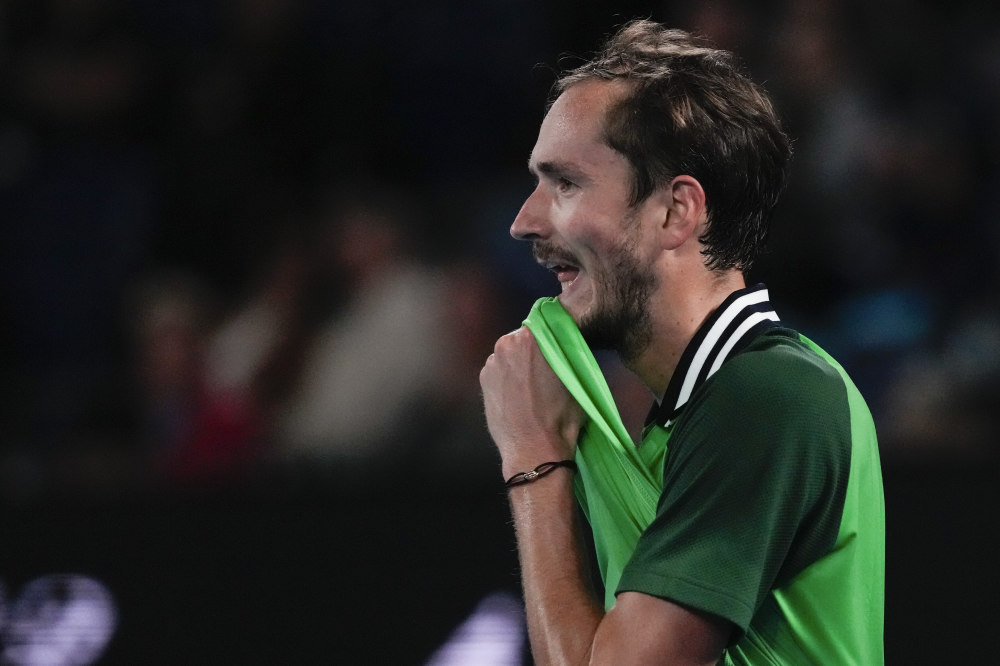 世界网球队逆转欧洲网球队，梅德韦杰夫送出助攻的简单介绍