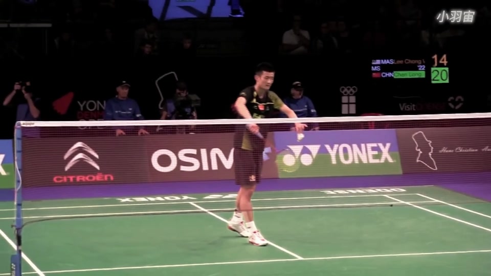 英格兰羽毛球队血洗印度羽毛球队，李宗伟高光表现的简单介绍