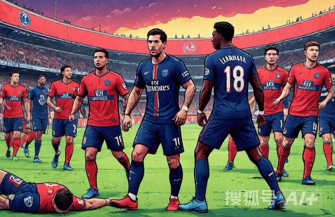 巴黎圣日耳曼前锋状态火热,连续三场进球的简单介绍 巴黎圣日耳曼前锋状态火热,连续三场进球的简单介绍