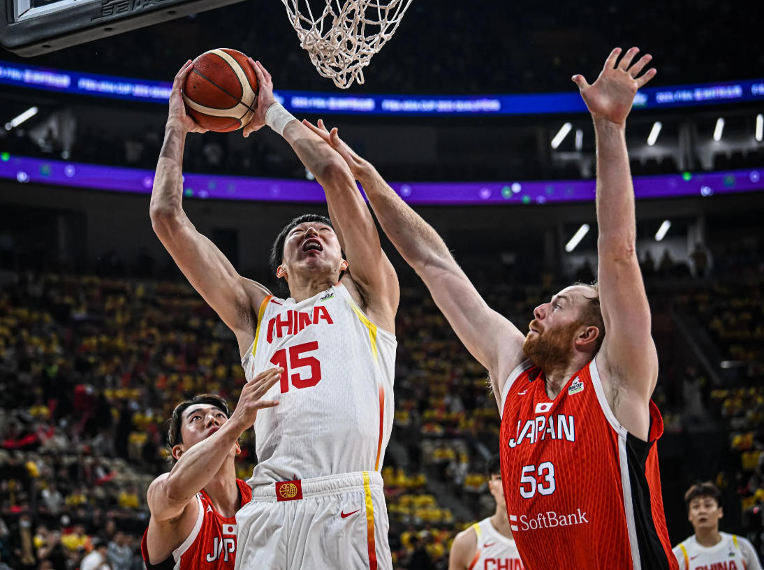 关于日本男篮翻盘中国男篮，乔治一己之力扛起全队的信息