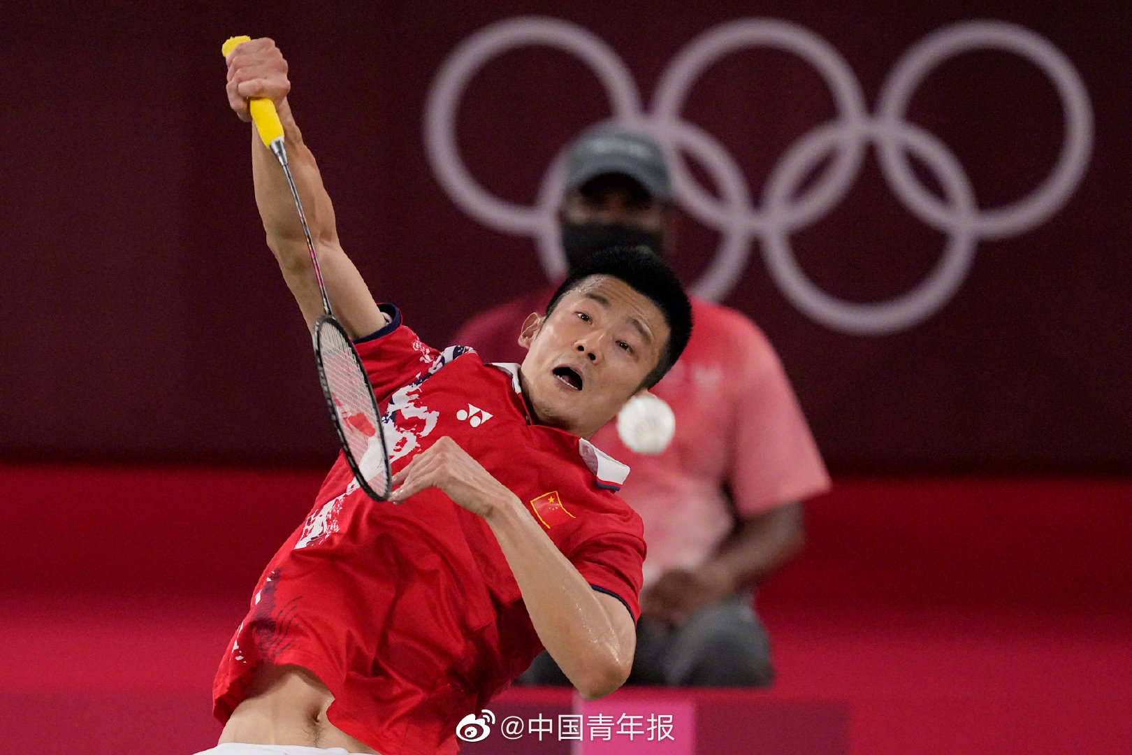 中国羽毛球队险胜马来西亚羽毛球队，陶菲克制霸全场的简单介绍