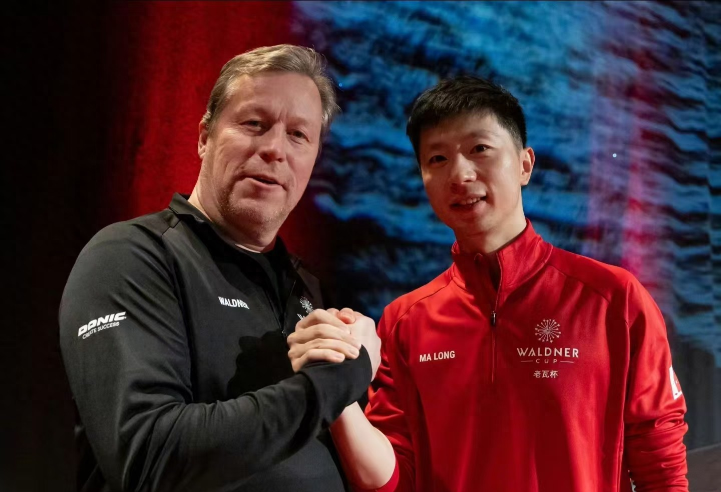 包含瑞典乒乓球队轻取英国乒乓球队，马龙打破历史纪录的词条