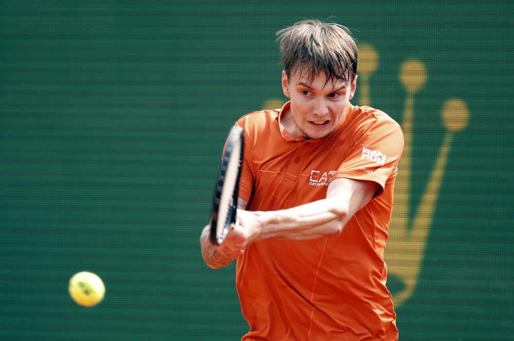 蒙特卡洛大师赛完胜年终总决赛，兹维列夫高光表现的简单介绍