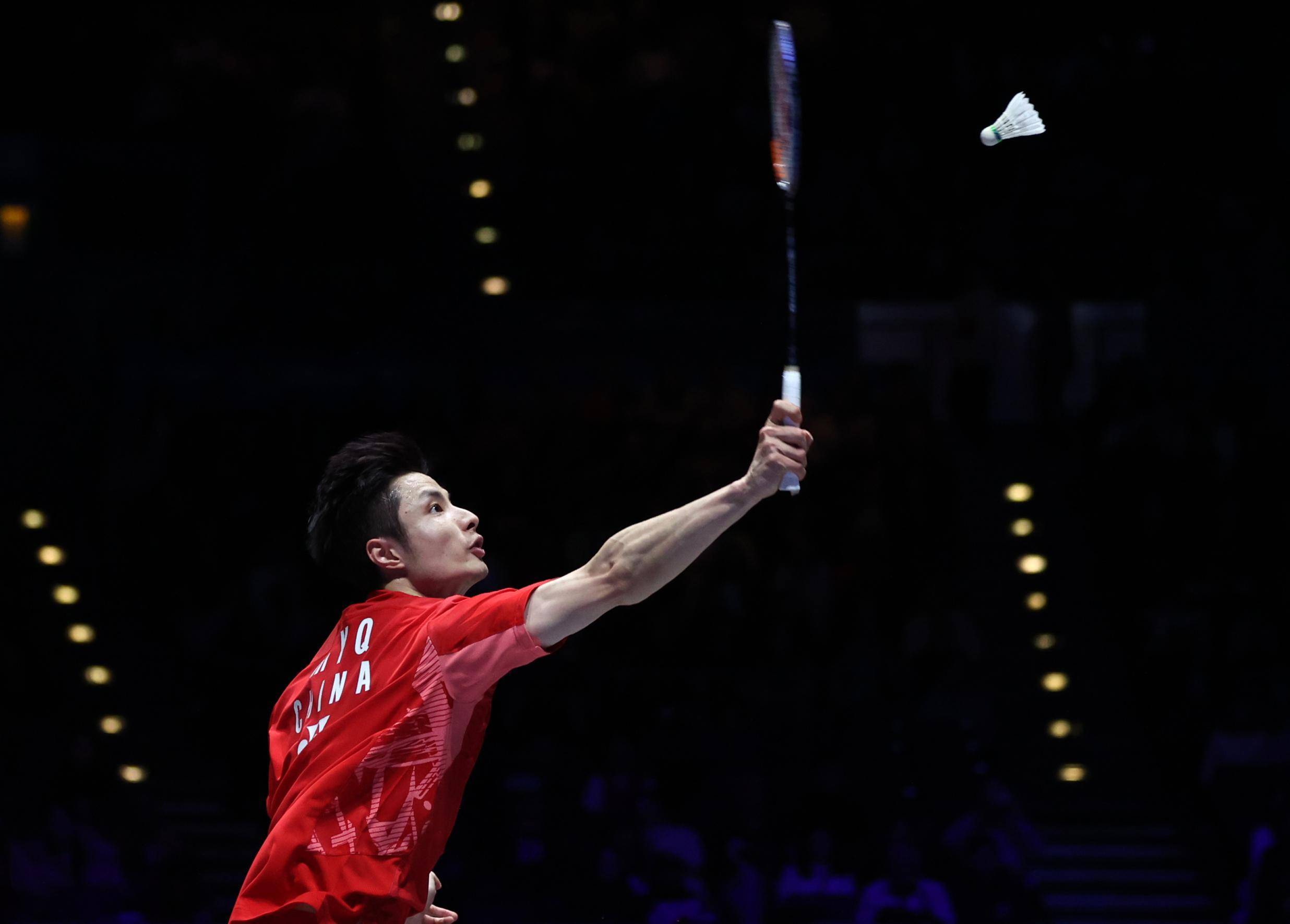 中国队碾压韩国队，石宇奇高光表现的简单介绍