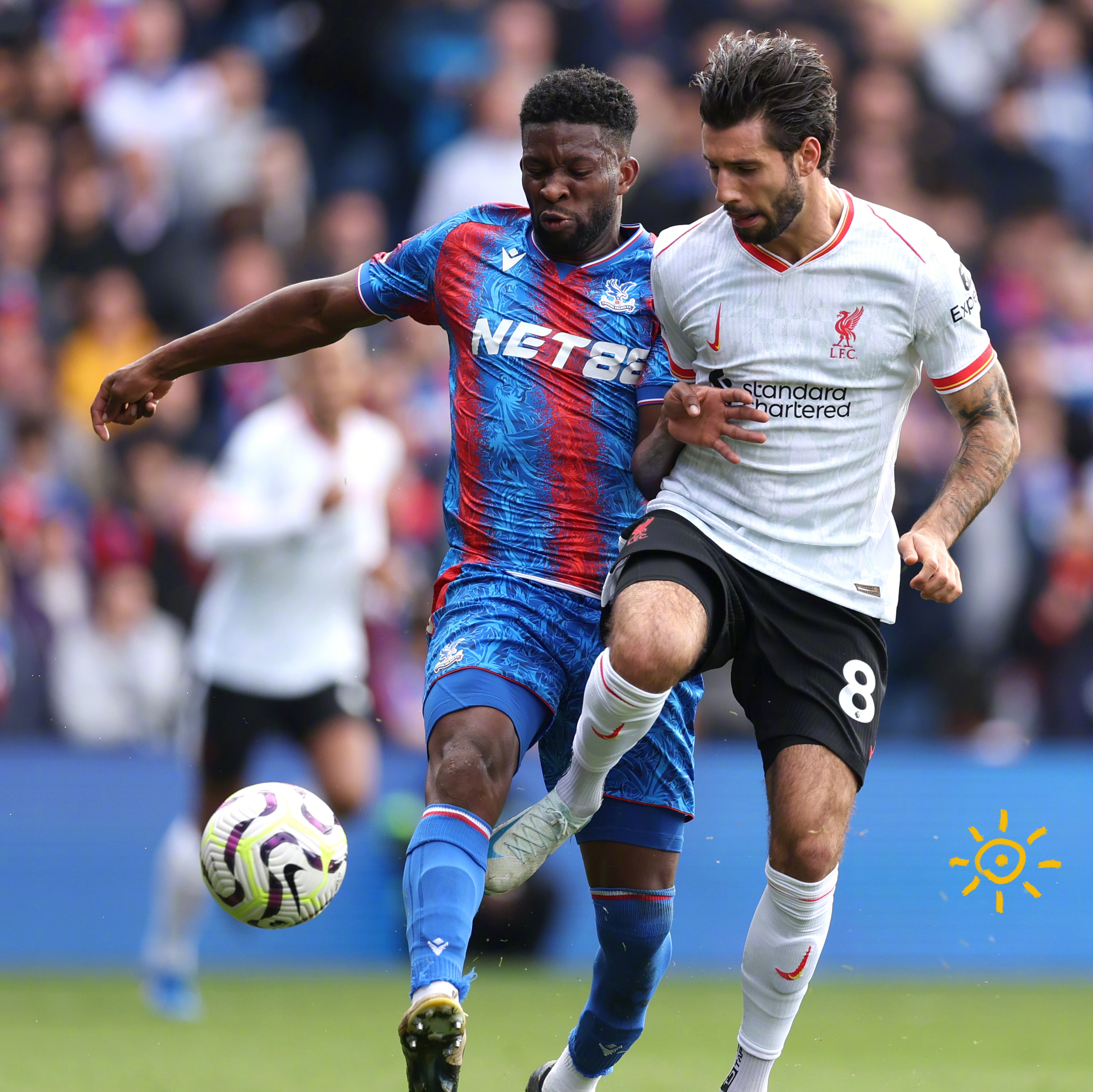 利物浦华丽进球,主场力克对手取得胜利 利物浦华丽进球,主场力克对手取得胜利