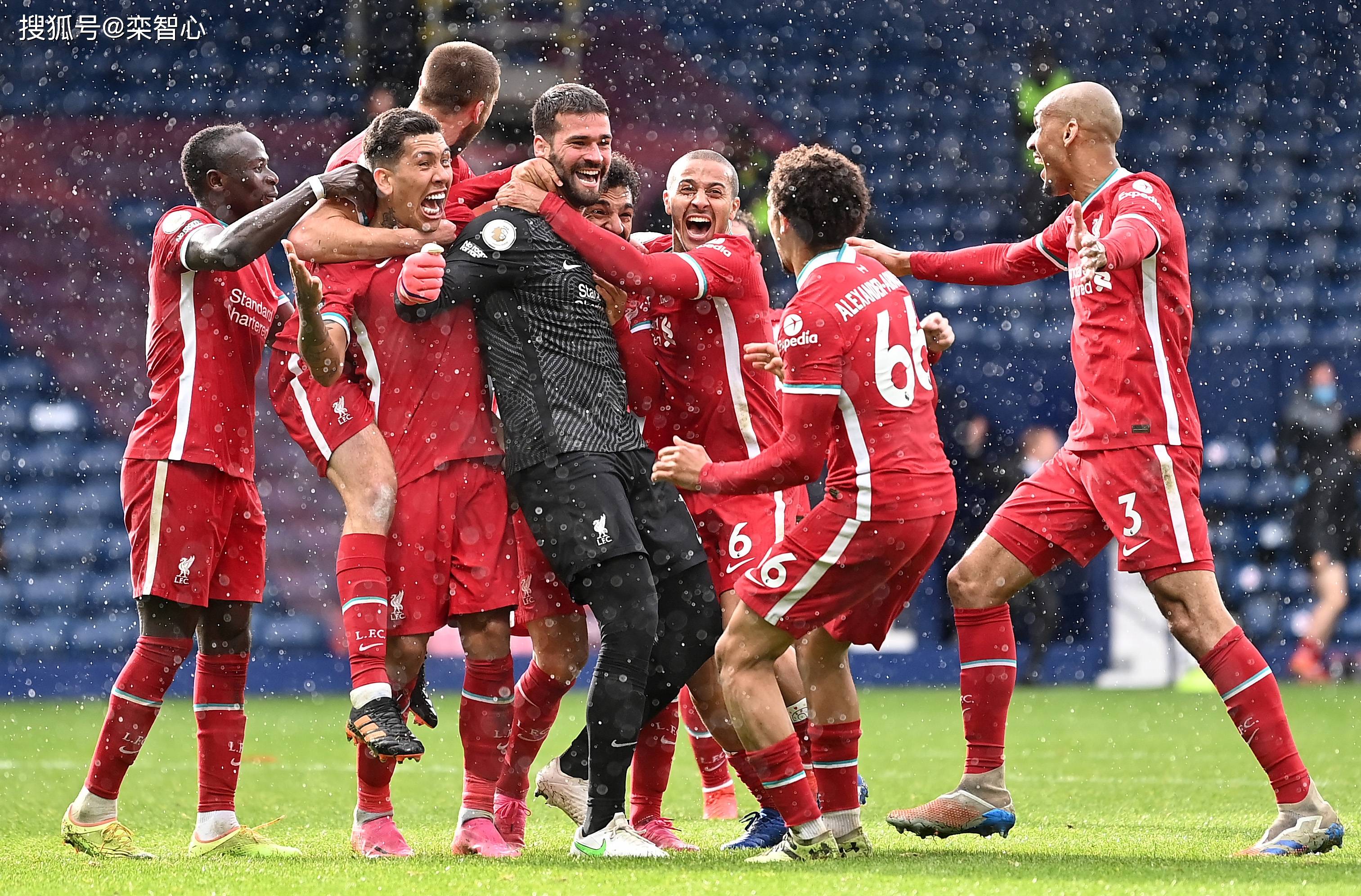 利物浦胜西布朗，大本奇进球绝对